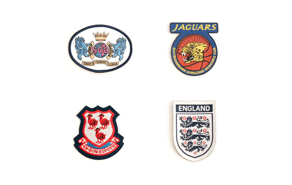 Home Target Badges