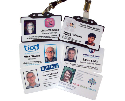 Photo ID Cards